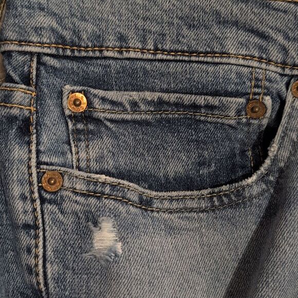 Levi's Men's 511 slim Flex Eco Jeans size 36x32 NWT - Picture 11 of 13